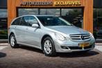 Mercedes-Benz R-klasse 320 CDI Lang 4-Matic 6 Persoons Panod, Auto's, Mercedes-Benz, Automaat, Traction-control, Stof, 2987 cc