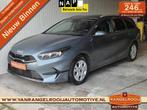 Kia Ceed Sportswagon 1.0 T-GDi DynamicPlusLine, stoel + stuu, Auto's, Voorwielaandrijving, Gebruikt, Euro 6, Lichtsensor