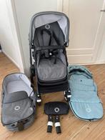 Bugaboo Lynx kinderwagen - complete set, Ophalen, Gebruikt, Bugaboo, Verstelbare duwstang