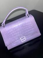 Lila Handtasje, Ophalen of Verzenden, Zo goed als nieuw, Paars, Handtas