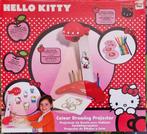 Hello kitty projector. Leuk tekenen en kleuren overtrekken., Ophalen of Verzenden, Zo goed als nieuw