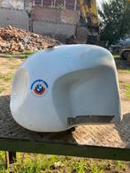 Bmw tank 40 liter met 2 kraantjes. Ideaal voor zijspan, Motoren, Ophalen, Gebruikt