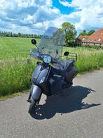 Santini Capri scooter, Fietsen en Brommers, Snorfietsen en Snorscooters, Ophalen, Zo goed als nieuw, Overige merken