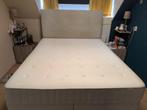 Ikea bed 160x200 met matras, zonder topper. Is gebruikt, Ophalen, Gebruikt, Tweepersoons, 200 cm