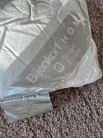 Bijenkorf dekbed winterwarm maat 140x220 niet gebruikt, Ophalen, Eenpersoons, Wit, Deken of Dekbed