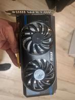 MSI Videokaart - Goed Onderhouden, Ophalen of Verzenden, HDMI, PCI-Express 1, Nvidia
