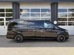 Mercedes-Benz V-klasse V300d L3 Avantgarde, 4 cilinders, Stoelverwarming, Zwart, Mercedes-Benz