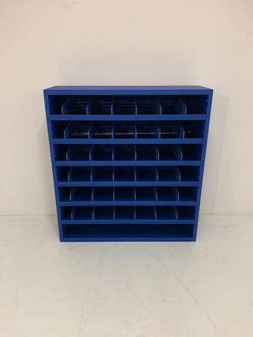 Vakkenkasten 110x100x30cm €155,- beschikbaar voor biedingen