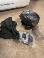 Crivit systeem Motorhelm XL- Veilig en Comfortabel!, Heren, XL, Integraalhelm, Tweedehands