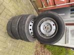 Winterwielenset Fiat Ducato, Ophalen