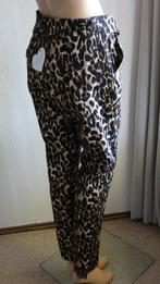 nieuw HELENA HART panter broek, Bruin, Verzenden, Nieuw, Helena Hart