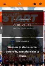 CPC 10km startbewijs, Ophalen, Nieuw, Overige typen, Overige merken