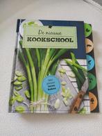 De nieuwe Kookschool kado idee nieuwstaat, Boeken, Naumann & Gobel, Gezond koken, Zo goed als nieuw, Nederland en België