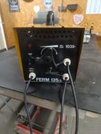 Ferm 125/a lasapparaat, Doe-het-zelf en Verbouw, Gereedschap | Lasapparaten, Ophalen, Minder dan 150 ampère, Elektroden