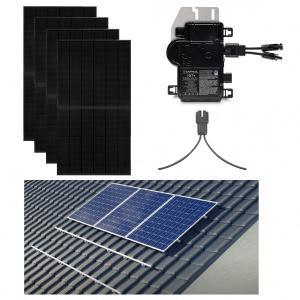 Doe het zelf pakket zonnepanelen vanaf €999,- beschikbaar voor biedingen