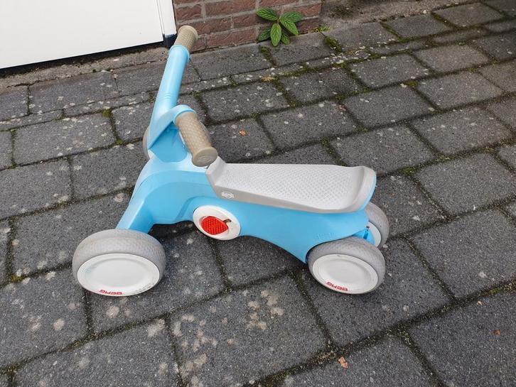 Berg go2 loopauto skelter peuter., Kinderen en Baby's, Speelgoed | Buiten | Voertuigen en Loopfietsen, Gebruikt, Loopfiets, Ophalen