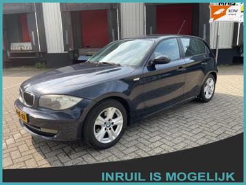 BMW 1-serie 116i Business Line beschikbaar voor biedingen
