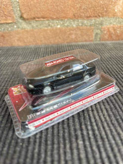 1:72 ALFA ROMEO 156 GTA ……. 4,50, Hobby en Vrije tijd, Modelauto's | Overige schalen, Zo goed als nieuw, Ophalen of Verzenden