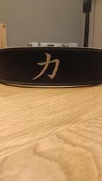 Strength Shop Lever Belt (S), Sport en Fitness, Ophalen, Zo goed als nieuw, Halterriem