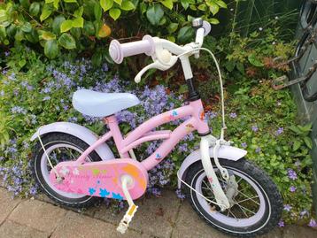 Mooie Yipee H Springtime meisjesfiets 12.5 inch beschikbaar voor biedingen