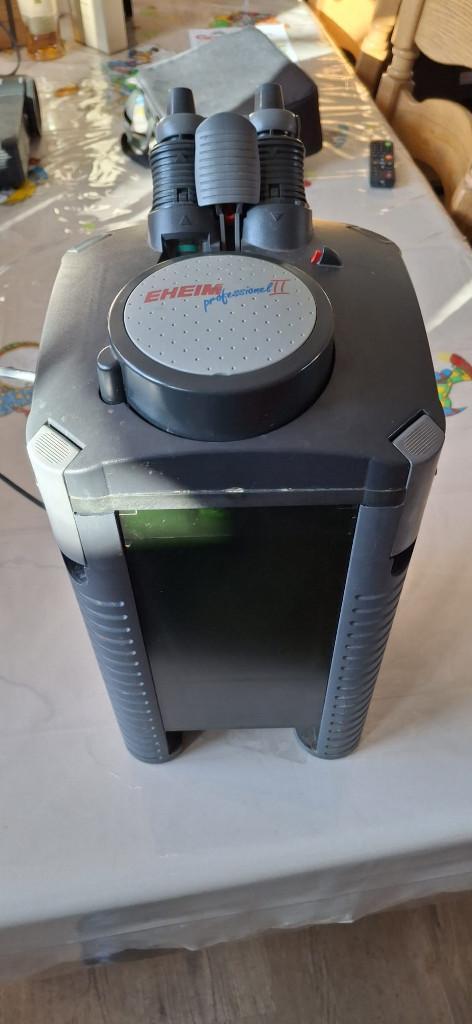 EHEIM Professional II aquarium buitenfilter, Dieren en Toebehoren, Vissen | Aquaria en Toebehoren, Gebruikt, Filter of Co2, Ophalen of Verzenden