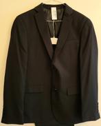 Zwarte Colbert M44 en Pantalon M46, Leuk voor de feestdagen, Kleding | Heren, Kostuums en Colberts, Zwart, Zo goed als nieuw, Maat 46 (S) of kleiner