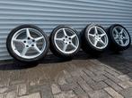 Porsche 997 Velgen+band, Auto-onderdelen, Banden en Velgen, Ophalen, 18 inch, Gebruikt, Banden en Velgen
