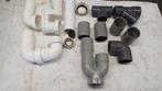 PVC hulpstukken, Pvc, Overige typen, Nieuw, Minder dan 2 meter