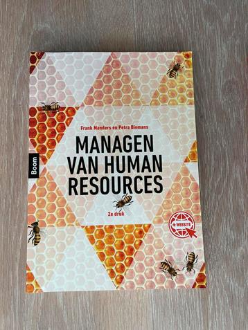 Managen van human resources 