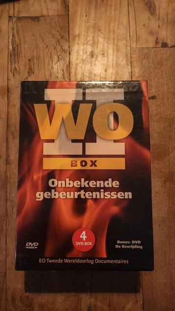 WO 2 - Onbekende gebeurtenissen beschikbaar voor biedingen
