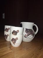 Jet ter steege country horses sapkan, Antiek en Kunst, Ophalen of Verzenden