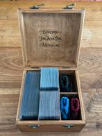War of the Ring + Against the Shadow - Luxe Chest en sleeved, Hobby en Vrije tijd, Gezelschapsspellen | Bordspellen, Ophalen, Zo goed als nieuw