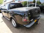 Ford F150 Harley Davidson 100th Anniversary Airco/Leder, Automaat, 5400 cc, 4 stoelen, Zwart