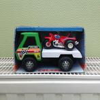 Vintage metalen truck Coloso "Gozan Toys" referentie 2007, Verzamelen, Auto's, Zo goed als nieuw, Verzenden