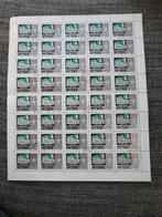 Hongarije Postzegels Olympische Spelen 1980, Ophalen of Verzenden, Buitenland