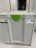 Festool TC 55 Accu Invalzaag - Perfect voor precisiewerk!, Ophalen of Verzenden, Gebruikt