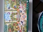 Puzzels, Hobby en Vrije tijd, Ophalen of Verzenden, 500 t/m 1500 stukjes, Zo goed als nieuw