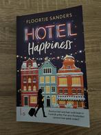 Floortje Sanders - Hotel Happiness, Ophalen of Verzenden, Zo goed als nieuw, Nederland, Floortje Sanders