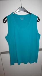 Bonita dames zomerhemd/top maat XL., Blauw, Maat 46/48 (XL) of groter, Bonita, Ophalen of Verzenden