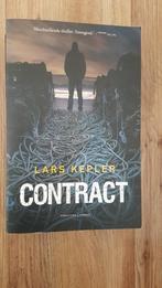 Contract. Lars Kepler., Boeken, Thrillers, Ophalen of Verzenden, Zo goed als nieuw, Nederland