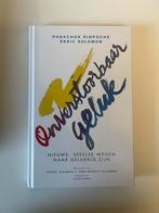 Rinpoche Phakchok - Onverstoorbaar geluk (nieuw), Rinpoche Phakchok; Erric Solomon, Meditatie of Yoga, Ophalen of Verzenden, Zo goed als nieuw