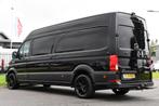 MAN TGE 35 2.0 L4H3 Black Edition € 30.995,00, Auto's, Bestelauto's, Stof, 4 cilinders, Zwart, Origineel Nederlands