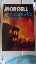 Het Sante Fe mysterie., Ophalen of Verzenden, Zo goed als nieuw, Nederland