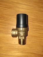 CV Installatie materiaal - Overdrukventiel/terugslagklep, Ophalen of Verzenden, Nieuw, Koper, Overige typen