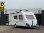 Knaus Sudwind 420 Gold Edition z.g.a.n zakluifel fiamma move, Caravans en Kamperen, Kachel, Bedrijf, 750 - 1000 kg, Knaus