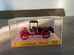 Minialuxe Renault 1910, Ophalen of Verzenden, Zo goed als nieuw, Bus of Vrachtwagen