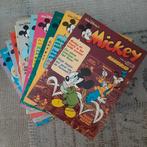 Compleet Vintage Mickey Mouse Maandblad, Complete serie of reeks, Ophalen of Verzenden, Nieuw, Walt Disney