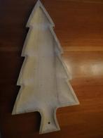 Houten kerstboom, Ophalen of Verzenden, Zo goed als nieuw