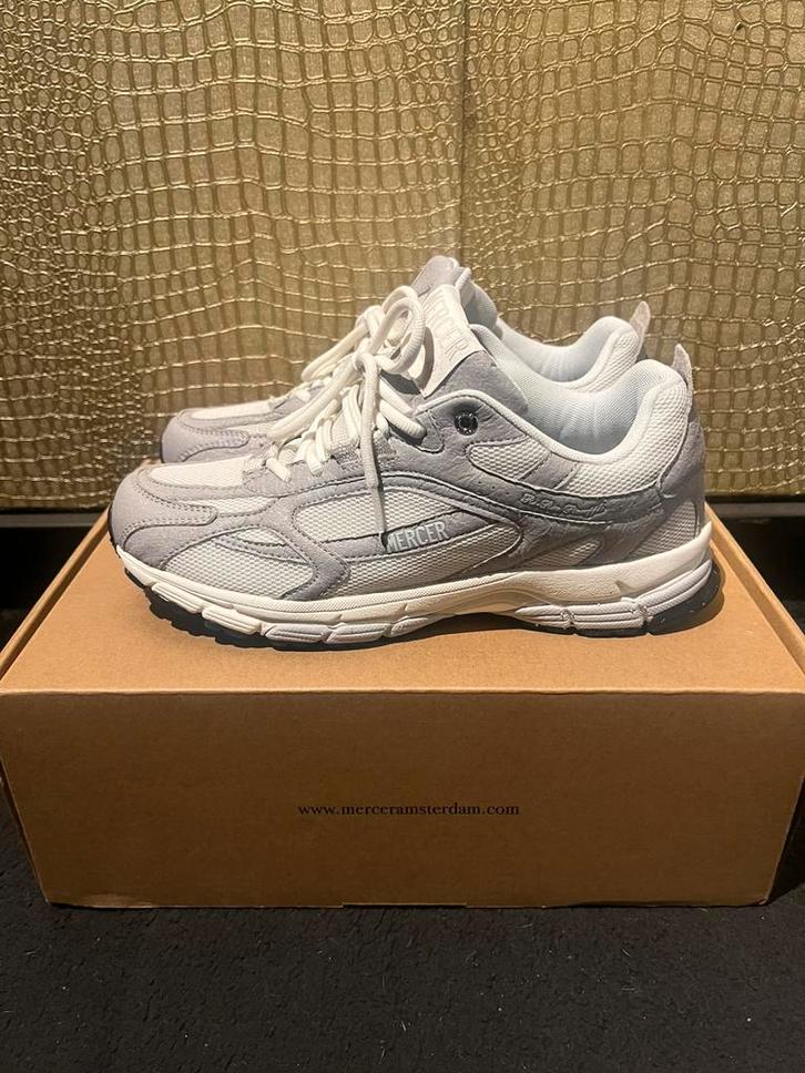 Mercer Amsterdam Re-Run Cactus 41 Als Nieuw & Origineel, Kleding | Heren, Schoenen, Zo goed als nieuw, Overige kleuren, Ophalen of Verzenden