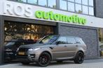 Land Rover Range Rover Sport 3.0 SDV6 HSE Dynamic | PANO | H, Auto's, Gebruikt, 2993 cc, Bruin, Bedrijf
